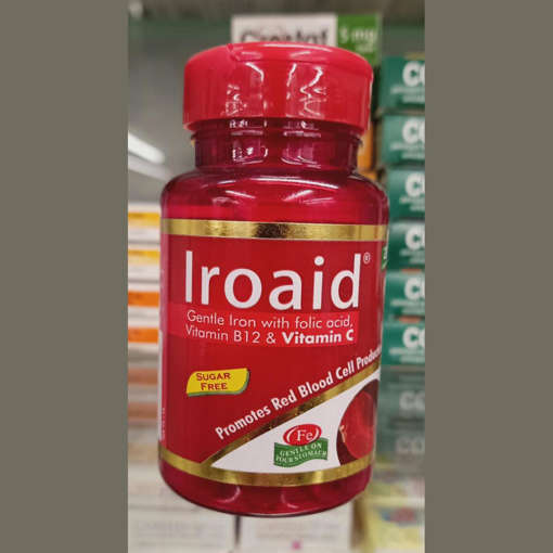 Picture of Iroaid Sf Tab 20x1